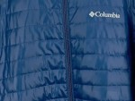 Vorschaubild 2 von Herren Steppjacke L Blau Gesteppt Outdoor