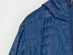 Vorschaubild 4 von Herren Steppjacke L Blau Gesteppt Outdoor