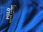 Vorschaubild 3 von Kinder Langarmshirt Blau Gr. 6 Jahre Casual Logo