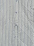 Vorschaubild 3 von Damen Business Hemd Langarm Gr. 36/S Blau Gestreift