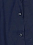 Vorschaubild 6 von Hemdbluse Damen Blau Gr. 38/M Baumwolle Basic Langarm Herbst/Winter Knopf