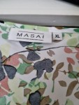 Vorschaubild 7 von Damen T-Shirt Blumenmuster Mehrfarbig Gr. 42;XL