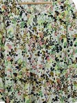 Vorschaubild 2 von Damen T-Shirt Blumenmuster Mehrfarbig Gr. 42;XL