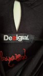 Vorschaubild 3 von Damen Langarmshirt mit Print Schwarz Gr. 34/XS Casual