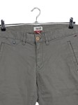 Vorschaubild 2 von Herren Chino Hose Grün T32L32 Casual Baumwolle