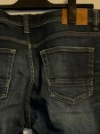 Vorschaubild 5 von Stretch Tapered Jeans Herren Blau W34 L31 Casual