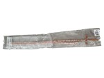 Vorschaubild 1 von Damen Halskette mit Anhänger Rosenkranz Kreuz Rosa Romantisch