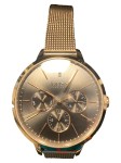 Vorschaubild 1 von Damenuhr Elegant Gold Edelstahl Armbanduhr