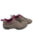 Vorschaubild 1 von Damen Sneaker low Gr. 37 Grau Casual Freizeitschuh