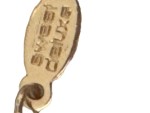 Vorschaubild 4 von Damen Halskette mit Anhänger Rosenkranz Kreuz Rosa Romantisch