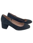 Vorschaubild 1 von Damen Mary Jane Pumps Schwarz Gr. 38 Elegant