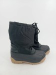 Vorschaubild 2 von Kinder Schneestiefel Winterstiefel Gr. 36 Schwarz Outdoor