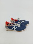 Vorschaubild 2 von Sneaker low Kinder Gr. 36 Blau Sportlich Freizeitschuh