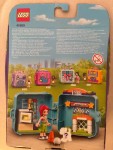 Vorschaubild 2 von Bauset Friends Mehrfarbig Mia's Soccer Play Cube - Set 41669 Mädchen