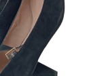 Vorschaubild 3 von Damen Mary Jane Pumps Schwarz Gr. 38 Elegant
