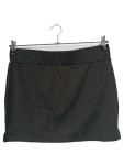 Vorschaubild 1 von Sportrock Damen Oliv Gr. 42/XL Polyester Uni Sportlich Frühjahr/Sommer