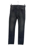 Vorschaubild 1 von Kinder Jeans Regular Fit Grau Gr. 164 Casual Jungen Hose