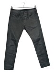 Vorschaubild 1 von Herren Jeans Slim Fit Schwarz W30 L32 Baumwolle