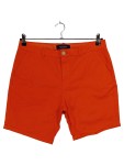 Vorschaubild 1 von Shorts Herren Orange Gr. W31/48/M Baumwolle Uni Casual Freizeit