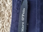 Vorschaubild 5 von Damen Bluse Gr. 38/M Blau Casual Schleifen 3/4-Arm