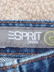 Vorschaubild 5 von Damen Jeans Hose Bootcut Blau Gr. 38 Casual Denim