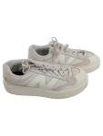 Vorschaubild 1 von Sneaker low Damen Gr. 38,5 Beige Textil Synthetik Wildleder Uni