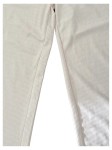 Vorschaubild 4 von Damen Jogginghose Beige XS Casual Rippstrick Hose