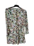 Vorschaubild 6 von Damen T-Shirt Blumenmuster Mehrfarbig Gr. 42;XL