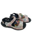 Vorschaubild 1 von Sandalen Damen Gr. 36 Mehrfarbig Komfortabel Sommerschuhe