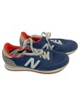 Vorschaubild 1 von Sneaker low Kinder Gr. 36 Blau Sportlich Freizeitschuh