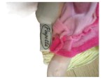 Vorschaubild 2 von Babypuppe Stoffpuppe Mädchen Pink Charmant 33cm