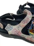 Vorschaubild 2 von Sandalen Damen Gr. 36 Mehrfarbig Komfortabel Sommerschuhe