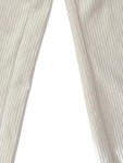 Vorschaubild 7 von Damen Jogginghose Beige XS Casual Rippstrick Hose