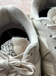 Vorschaubild 5 von Sneaker low Damen Gr. 38,5 Beige Textil Synthetik Wildleder Uni