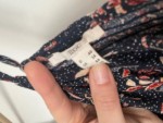 Vorschaubild 4 von EDC Damen Sommerkleid Gr. 40 L Mehrfarbig Blumenmuster Casual