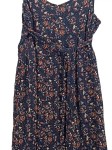 Vorschaubild 2 von EDC Damen Sommerkleid Gr. 40 L Mehrfarbig Blumenmuster Casual