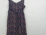 Vorschaubild 3 von EDC Damen Sommerkleid Gr. 40 L Mehrfarbig Blumenmuster Casual