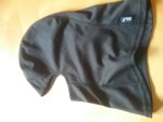 Vorschaubild 3 von Mütze Balaclava Sturmhaube Schwarz Polyester Uni Outdoor Logo
