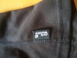 Vorschaubild 5 von Mütze Balaclava Sturmhaube Schwarz Polyester Uni Outdoor Logo