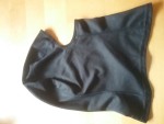 Vorschaubild 4 von Mütze Balaclava Sturmhaube Schwarz Polyester Uni Outdoor Logo