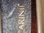 Vorschaubild 4 von CARINI Damen Loafer Slipper Plateau Oliv Gr. 36 Gold Logo Schuhe