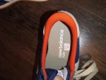 Vorschaubild 7 von Sneaker low Kinder Gr. 36 Blau Sportlich Freizeitschuh