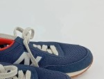 Vorschaubild 4 von Sneaker low Kinder Gr. 36 Blau Sportlich Freizeitschuh