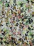Vorschaubild 5 von Damen T-Shirt Blumenmuster Mehrfarbig Gr. 42;XL