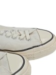 Vorschaubild 4 von Chuck Taylor Sneaker Damen Weiß Größe 40 Low Top Canvas Freizeitschuh