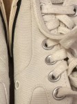 Vorschaubild 5 von Chuck Taylor Sneaker Damen Weiß Größe 40 Low Top Canvas Freizeitschuh