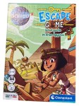 Vorschaubild 1 von Escape Game Schatzsuche Alten Ägypten Brettspiel ab 8
