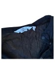 Vorschaubild 5 von Damen Bluse Gr. 38 Schwarz Elegant Rüschen Langarm
