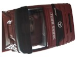 Vorschaubild 2 von Actros LKW Modell Jahn's Bräu Brandmeister Trunk Mehrfarbig