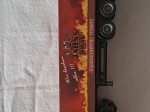 Vorschaubild 4 von Actros LKW Modell Jahn's Bräu Brandmeister Trunk Mehrfarbig